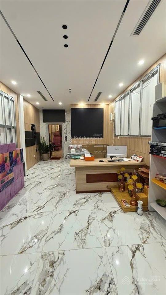 Ngọc thụy 54m2 mt 4,2m 5 tầng thang máy view công viên ô tô tránh kinh doanh tốt