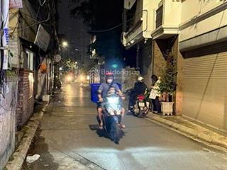 Ngọc thụy 54m2 mt 4,2m 5 tầng thang máy view công viên ô tô tránh kinh doanh tốt