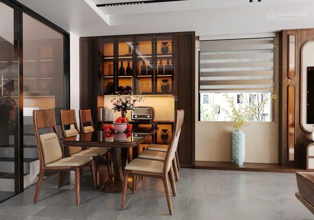 Tư đình view cầu trần hưng đạo 8 tầng thang máy ô tô tránh  kinh doanh