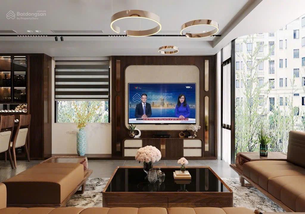 Tư đình view cầu trần hưng đạo 8 tầng thang máy ô tô tránh  kinh doanh