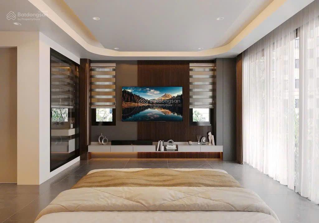 Tư đình view cầu trần hưng đạo 8 tầng thang máy ô tô tránh  kinh doanh