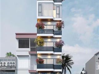 Tư đình view cầu trần hưng đạo 8 tầng thang máy ô tô tránh  kinh doanh