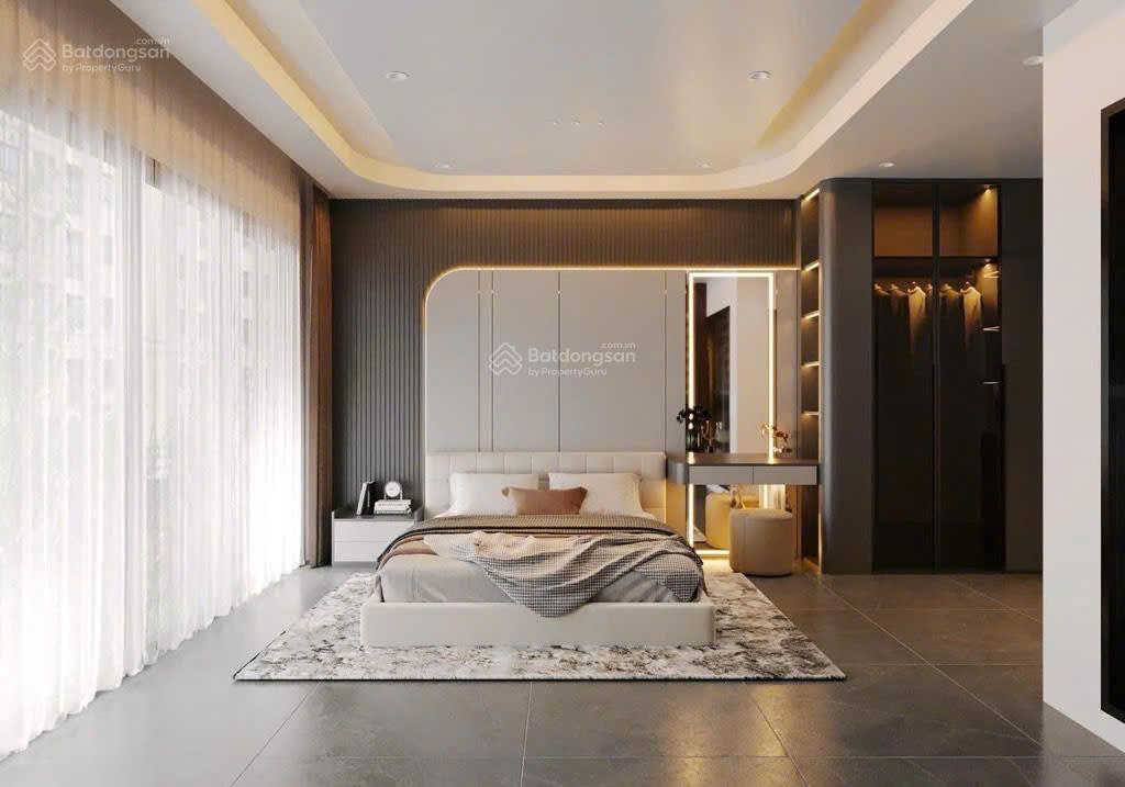 Tư đình view cầu trần hưng đạo 8 tầng thang máy ô tô tránh  kinh doanh