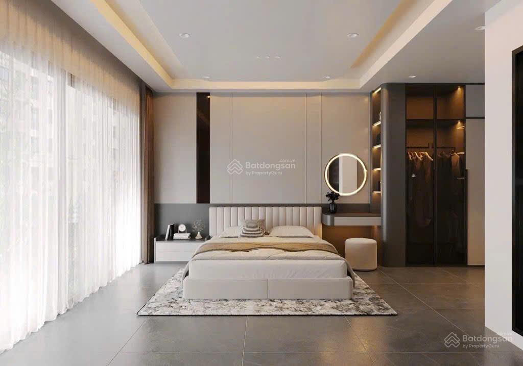 Tư đình view cầu trần hưng đạo 8 tầng thang máy ô tô tránh  kinh doanh