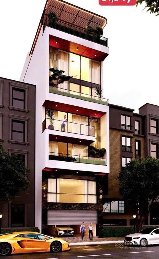 Phố cổ ngọc lâm bất động sản định danh vỉa hè kinh doanh chuẩn sống luxury