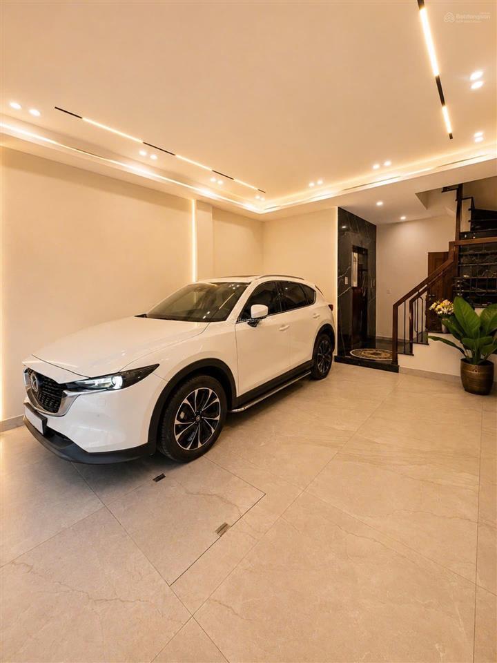 Cổ linh 55m 7t thang máy lô góc vỉa hè kinh doanh sát aeon đón sóng hạ tầng