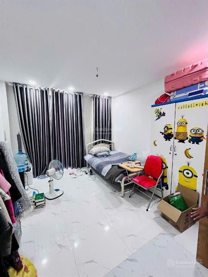 Bán nhanh nhà đẹp, quận 3 nguồn thu 16tr/tháng
