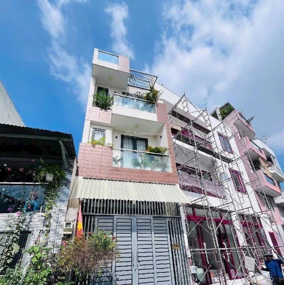 Bán nhanh nhà đẹp, quận 3 nguồn thu 16tr/tháng