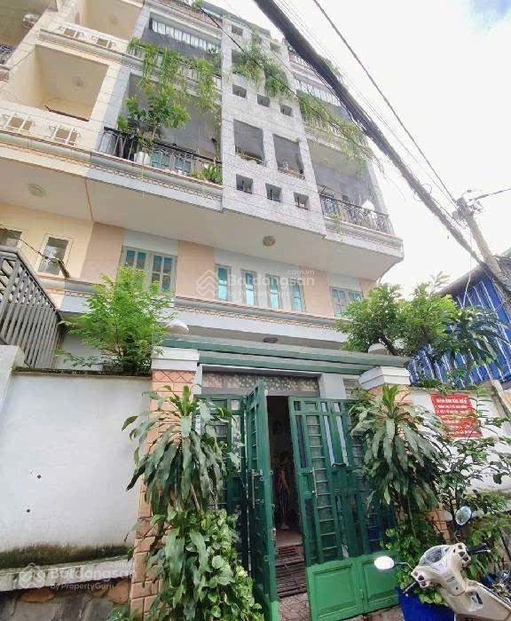 Bán nhanh nhà đẹp 6,6x7,7 đường cmt8 liền kề đg 3/2, điện biên phủ, nguyễn thị minh khai