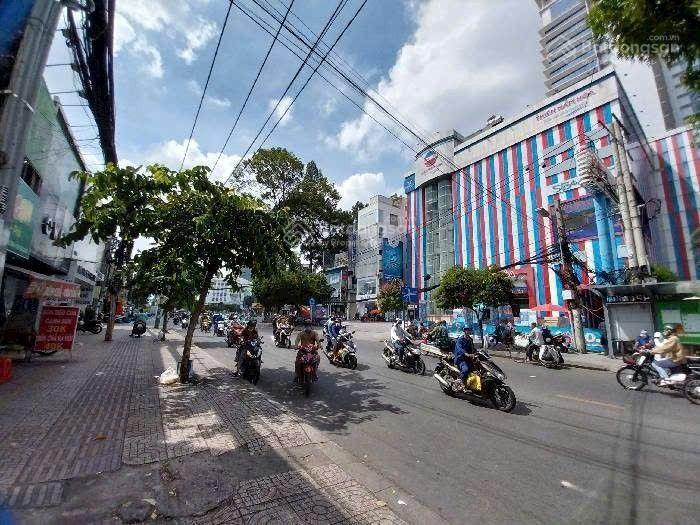 Bán nhanh nhà đẹp 6,6x7,7 đường cmt8 liền kề đg 3/2, điện biên phủ, nguyễn thị minh khai