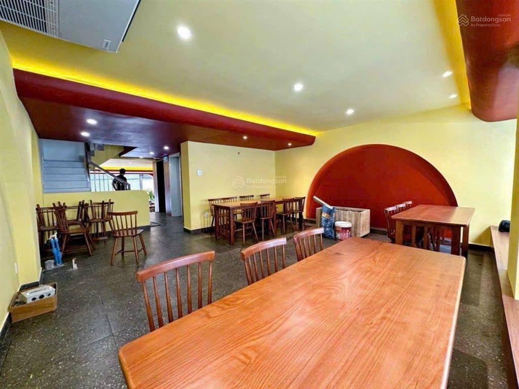 Cho thuê mặt bằng kinh doanh 120m2 nguyễn trãi q1 chỉ 35tr