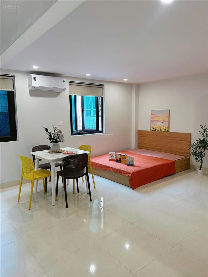 Cho thuê căn hộ duplex full nội thất hai bà trưng