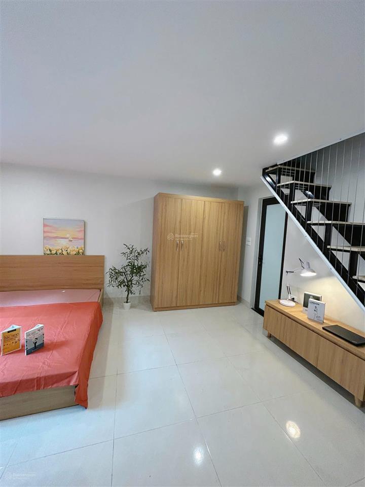 Cho thuê căn hộ duplex full nội thất hai bà trưng