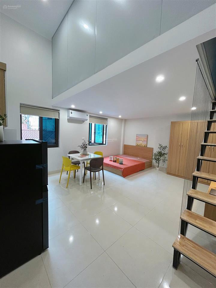 Cho thuê căn hộ duplex full nội thất hai bà trưng