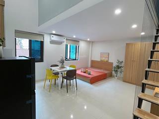 Cho thuê căn hộ duplex full nội thất hai bà trưng