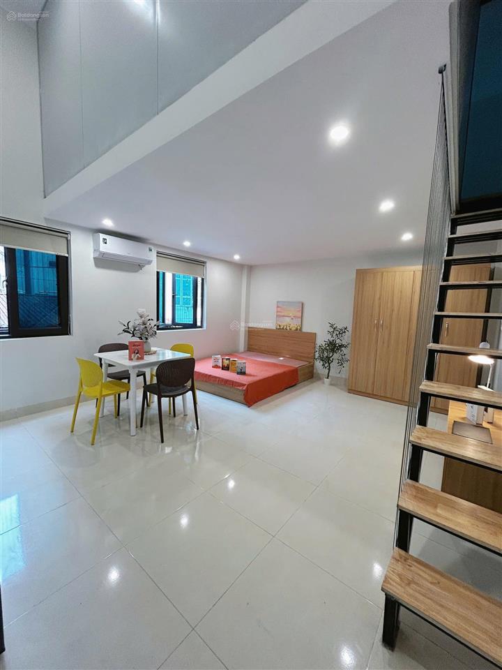 Cho thuê căn hộ duplex full nội thất hai bà trưng