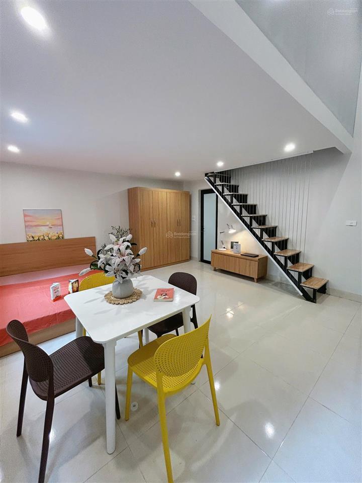 Cho thuê căn hộ duplex full nội thất hai bà trưng