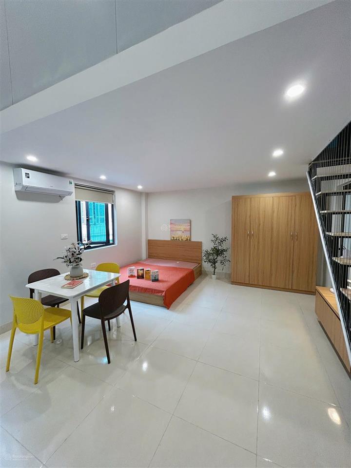 Cho thuê căn hộ duplex full nội thất hai bà trưng