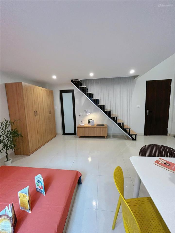 Cho thuê căn hộ duplex full nội thất hai bà trưng