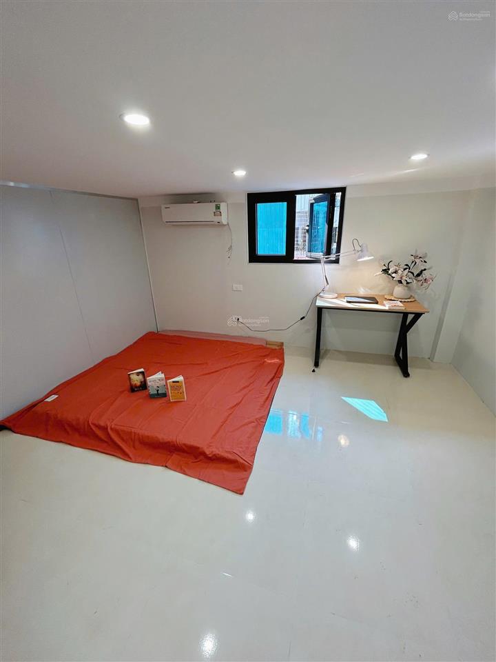 Cho thuê căn hộ duplex full nội thất hai bà trưng