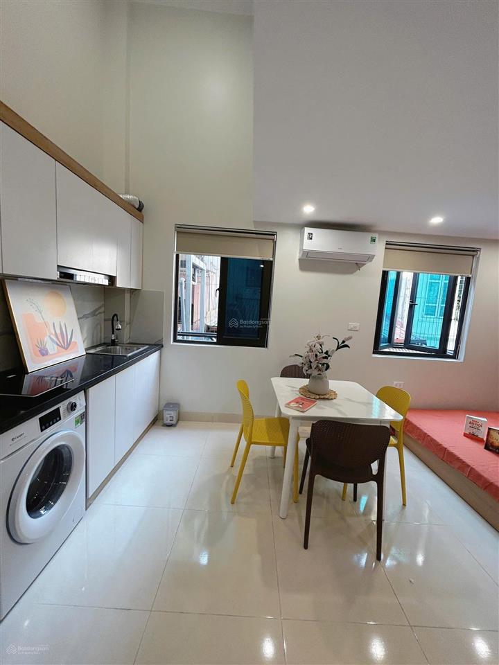 Cho thuê căn hộ duplex full nội thất hai bà trưng