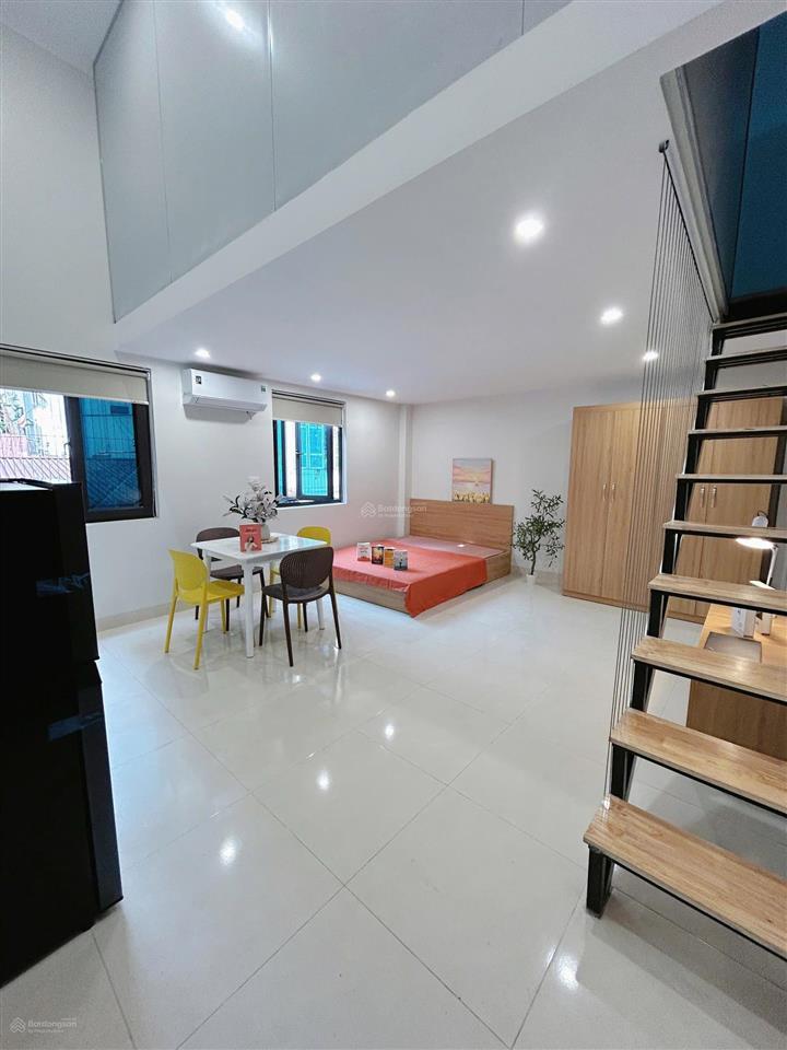 Cho thuê căn hộ duplex full nội thất hai bà trưng