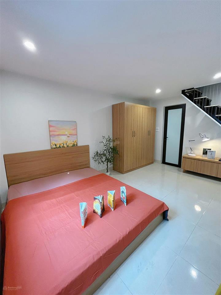Cho thuê căn hộ duplex full nội thất hai bà trưng
