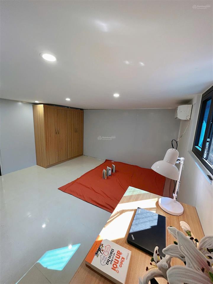 Cho thuê căn hộ duplex full nội thất hai bà trưng
