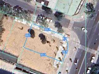 Hot! hơn 1560m2 lô góc võ nguyên giáp  trần đình đàn. ngang 25m. chỉ 1.100 tỷ