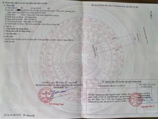 Sót lại. phan hoan, 6,2 tỷ, 110m2, phù hợp đầu tư kinh doanh