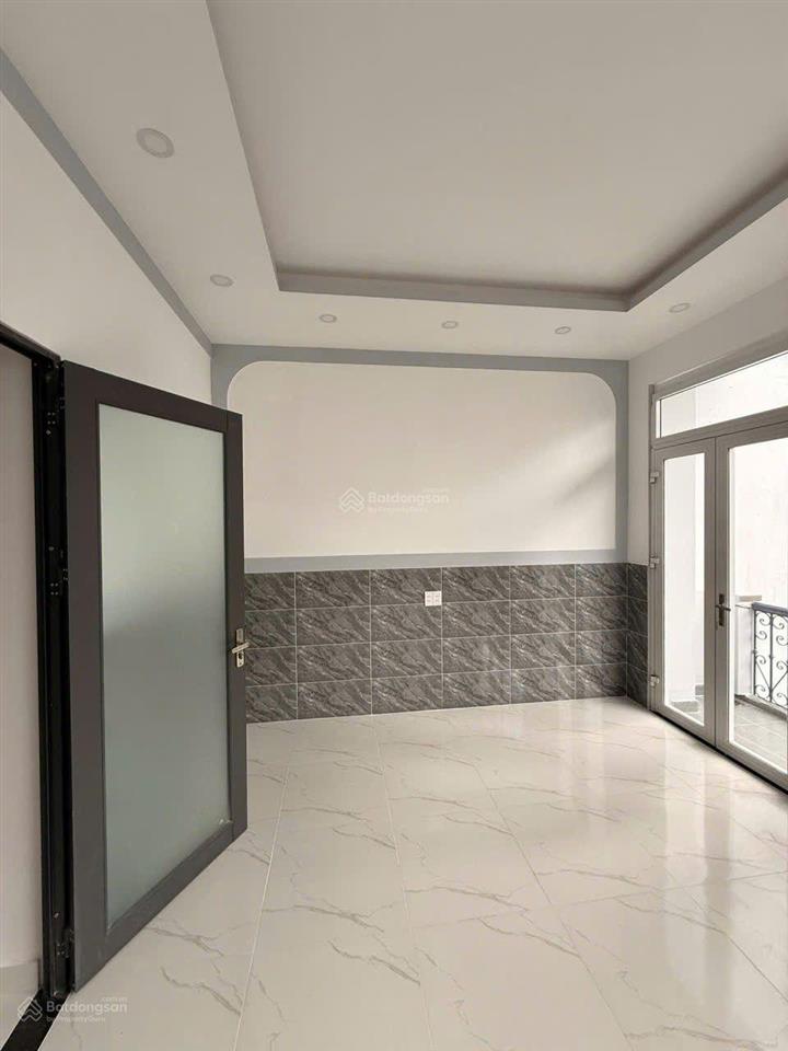 Bán nhà 2 tầng, lê văn quới, ngay 5 xã 72m2 chỉ 4 tỷ 5