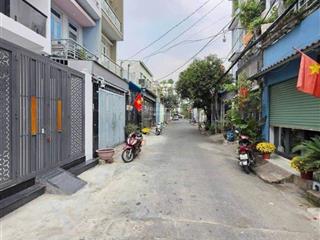 Nhà mới đẹp mặt tiền đường số khu gò xoài 68m2 chỉ nhỉnh nhẹ 6 tỷ