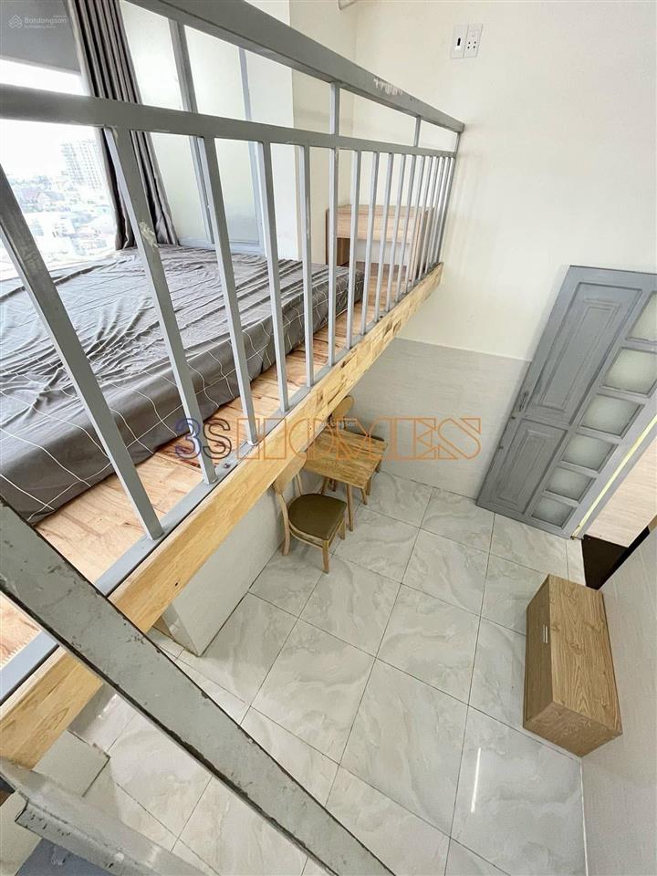 Phòng view 2 cửa sổ gần ngã tư bảy hiền, sân bay, cmt8, lý thường kiệt, bv thống nhất