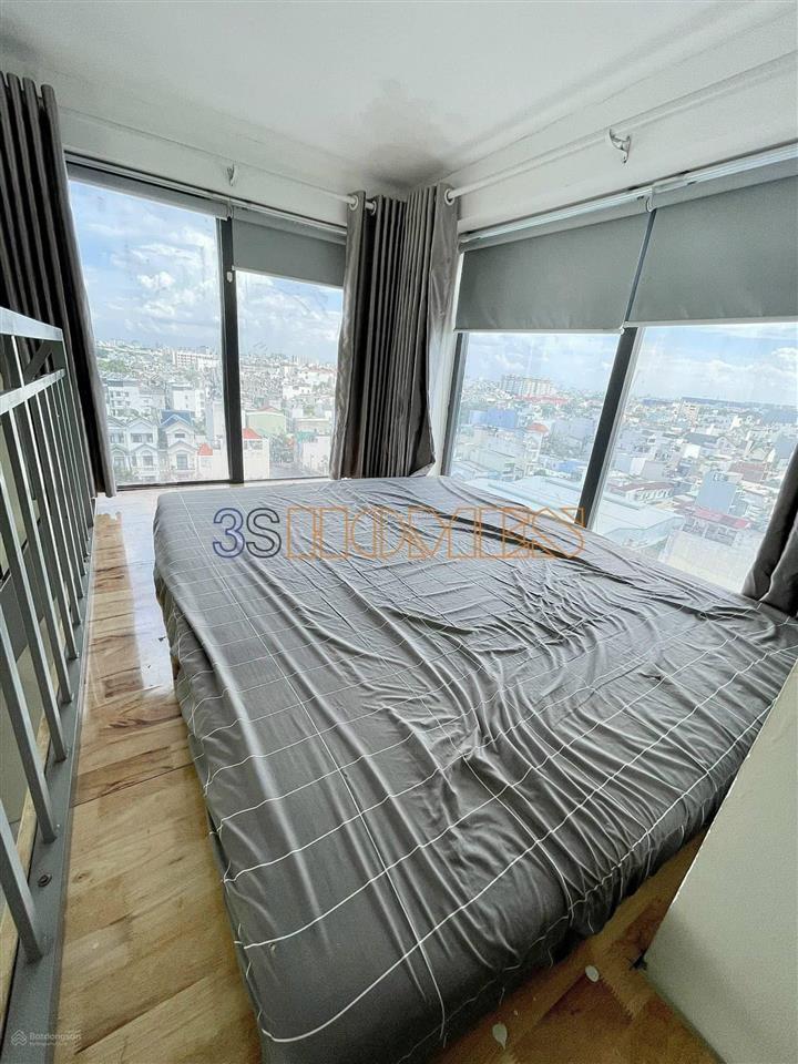 Phòng view 2 cửa sổ gần ngã tư bảy hiền, sân bay, cmt8, lý thường kiệt, bv thống nhất
