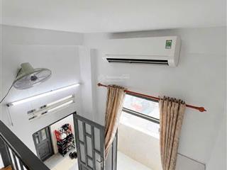 Phòng ban công siêu thoáng gần nguyễn văn lượng, lê đức thọ, nguyễn oanh