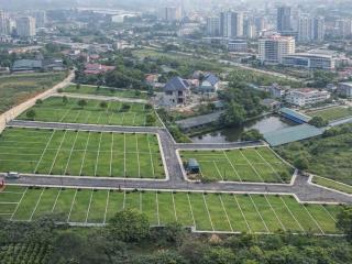 Chỉ từ 1.3tỷ sở hữu đất phân lô dt 85m2 full thổ cư xuân mai ô tô tránh đường 6m dân cư đông đúc