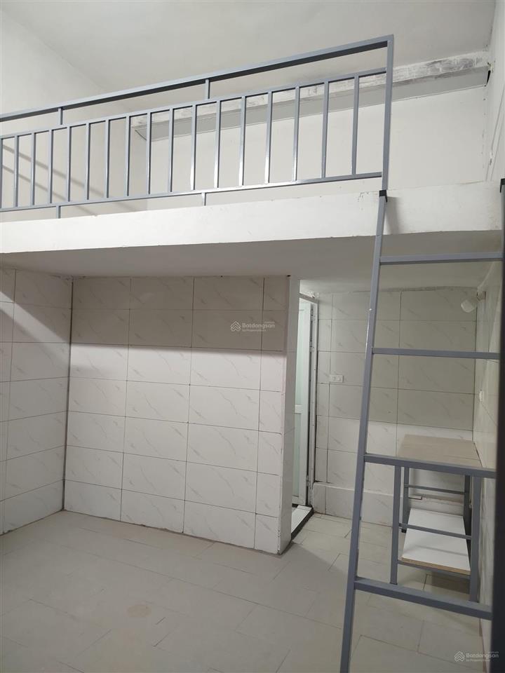 Phòng trọ ngõ 55 chính kinh giá 2,5tr/tháng