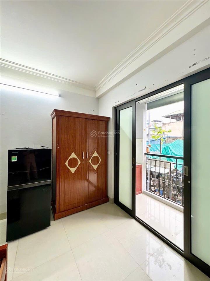 Phòng ccmn ngõ 254 minh khai giá 4,3tr đủ đồ