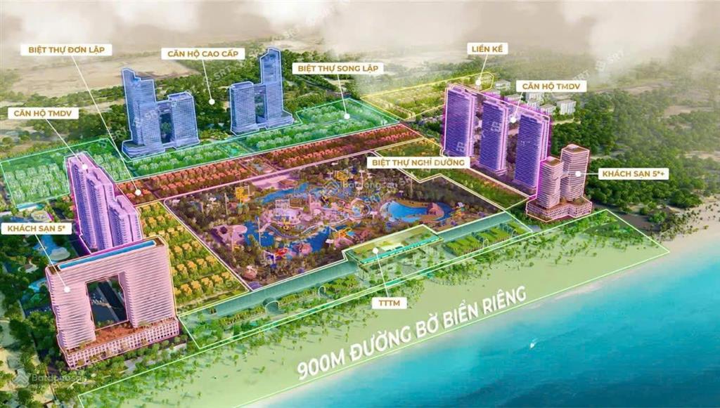 Mở bán giỏ hàng ngoại giao, nhà phố casa townhouse, sở hữu lâu dài, gần sunworld vũng tàu 15ha