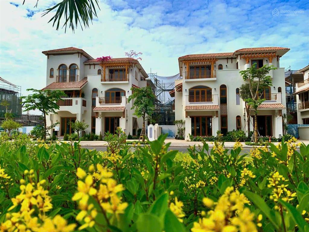 Mở bán giỏ hàng ngoại giao, nhà phố casa townhouse, sở hữu lâu dài, gần sunworld vũng tàu 15ha