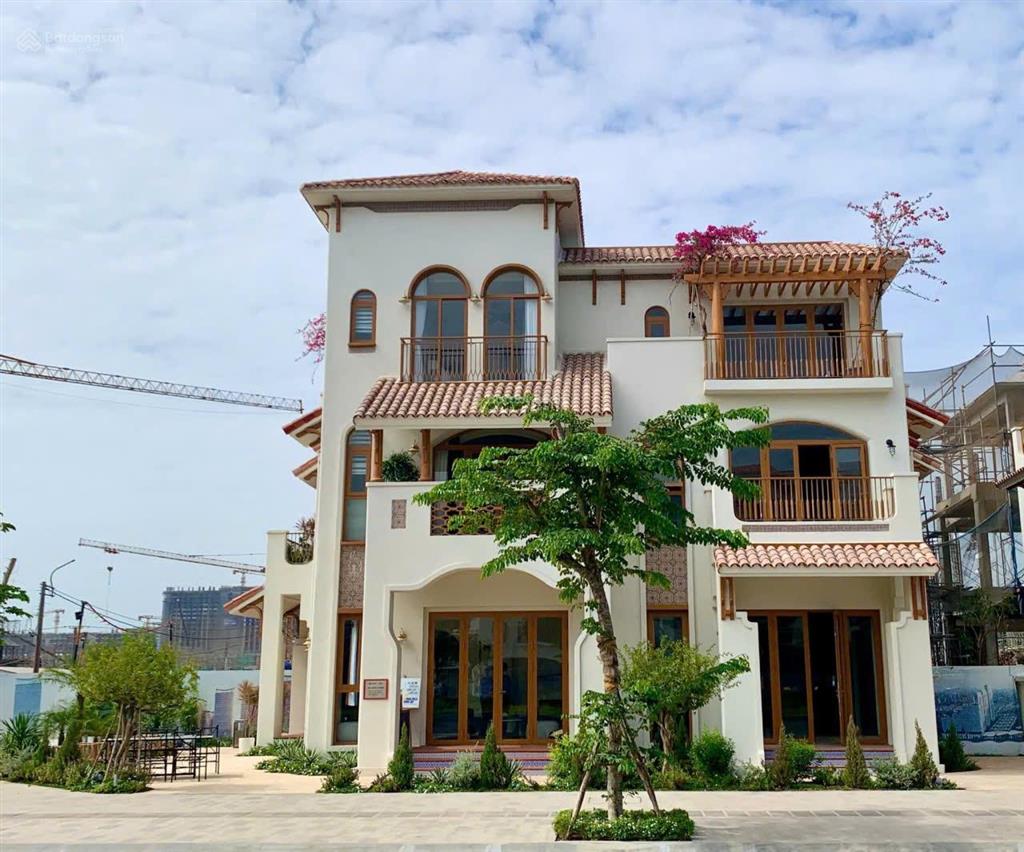 Mở bán giỏ hàng ngoại giao, nhà phố casa townhouse, sở hữu lâu dài, gần sunworld vũng tàu 15ha