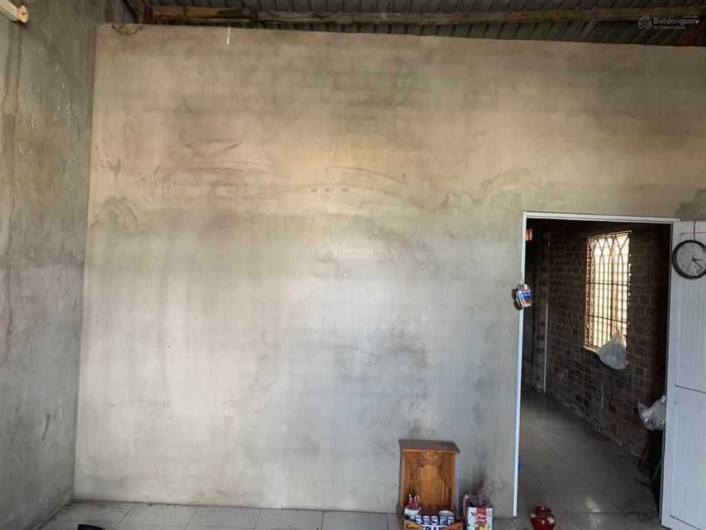 Nhà cấp 4 mặt tiền 911 đường tỉnh lộ 7, ấp bàu điều thượng, phước thạnh, củ chi giá 2 triệu/tháng