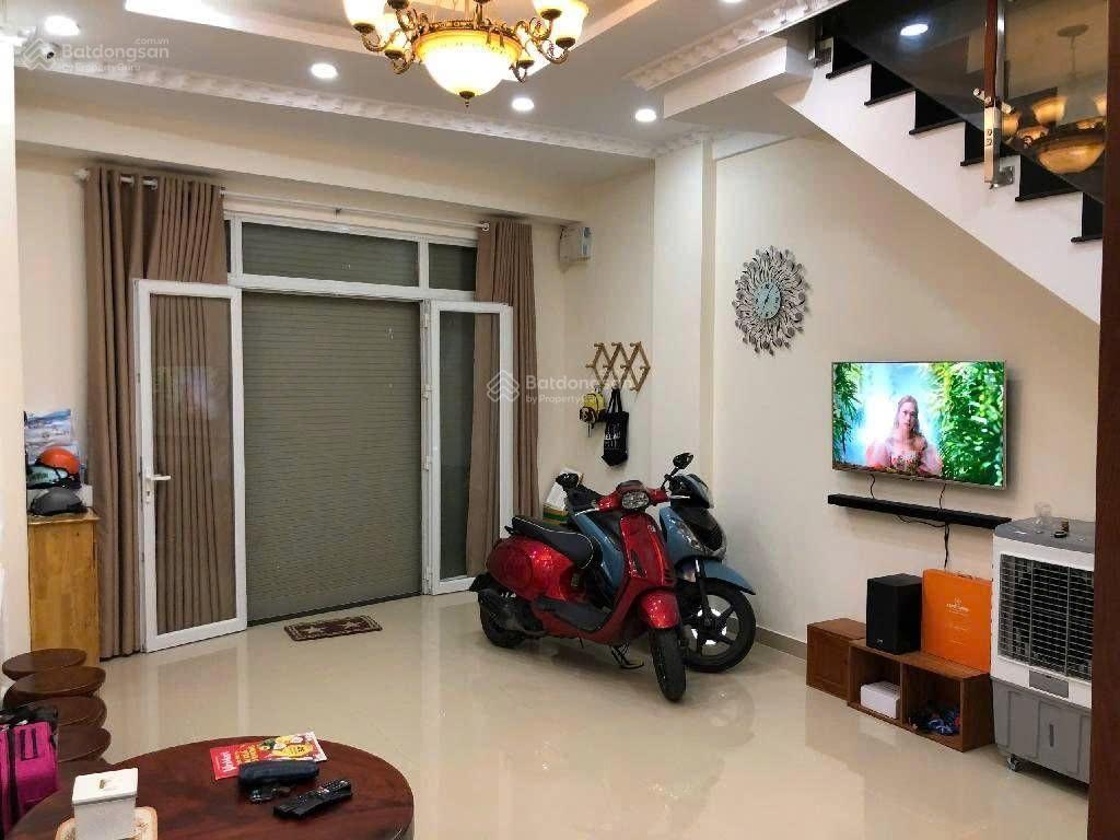 Cần bán nhanh nhà 4 tầng sau giga mall phạm đồng 53m2 nhỉnh 8 tỷ