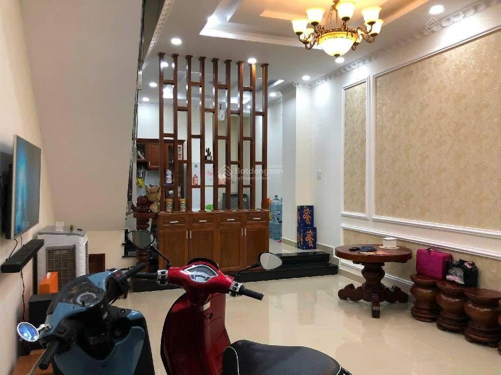 Cần bán nhanh nhà 4 tầng sau giga mall phạm đồng 53m2 nhỉnh 8 tỷ