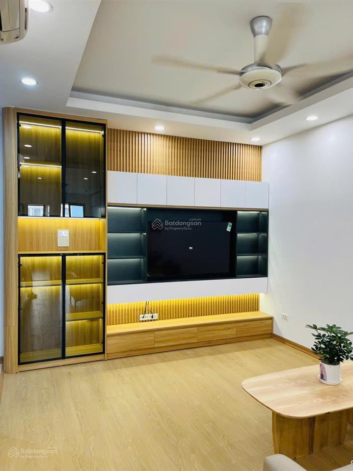 Bán cc the pride, nhà đẹp full đồ, 75m2, 2pn, 2wc, tại tố hữu, hà đông