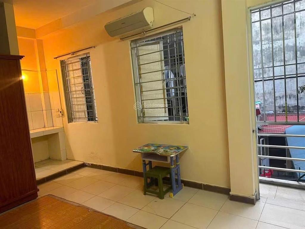 Phòng khép kín nóng lạnh, điều hoà ngõ 71 gốc đề minh khai