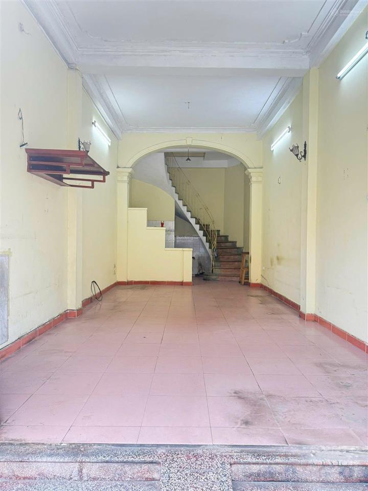 Hiếm không có căn thứ 2 mặt phố hoàng sâmlô góc 3 thoángkinh doanhkhung cột chắc chắn21,5 tỷ