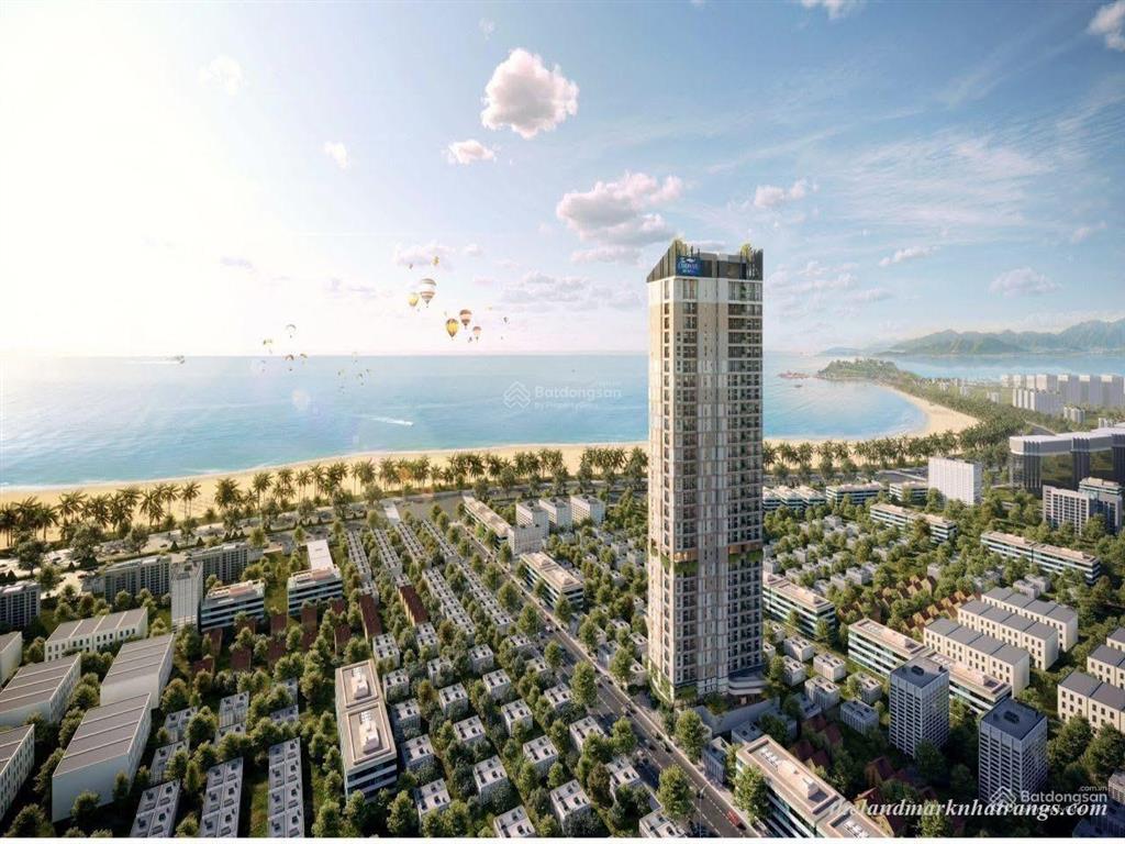 Căn hộ biển duplex nha trang, được sở hữu lâu dài, cách biển hòn chồng chỉ 300m