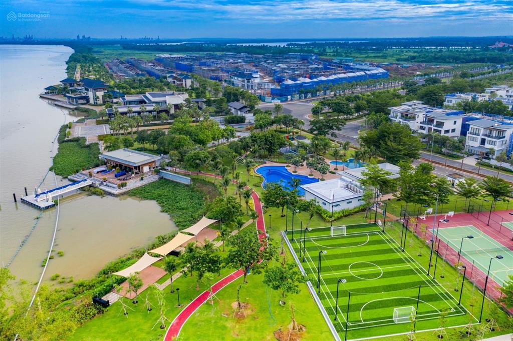 Zone 5  biệt thự song lập 320m2 giá chỉ 17 tỷ full. có sổ hồng.