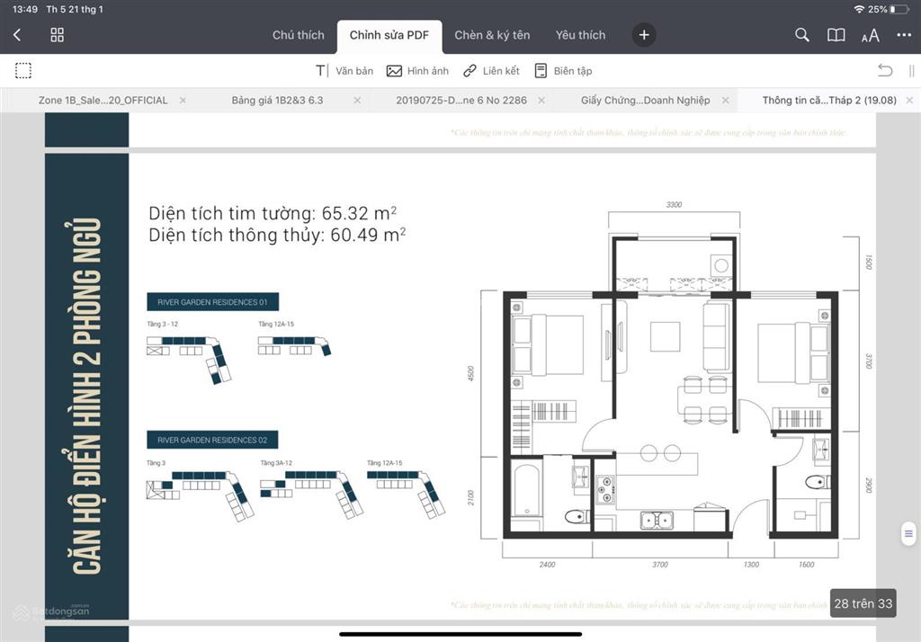 Căn hộ 2pn, cần bán gấp giá chỉ 2.550 tỷ full. tận hưởng tiện ích chuẩn sống thượng lưu